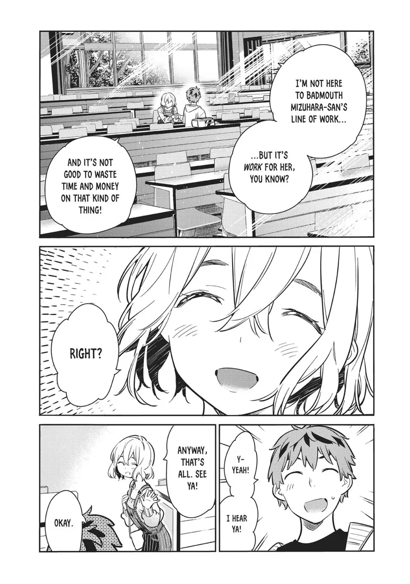 Read Rent A Girlfriend EN Manga Online