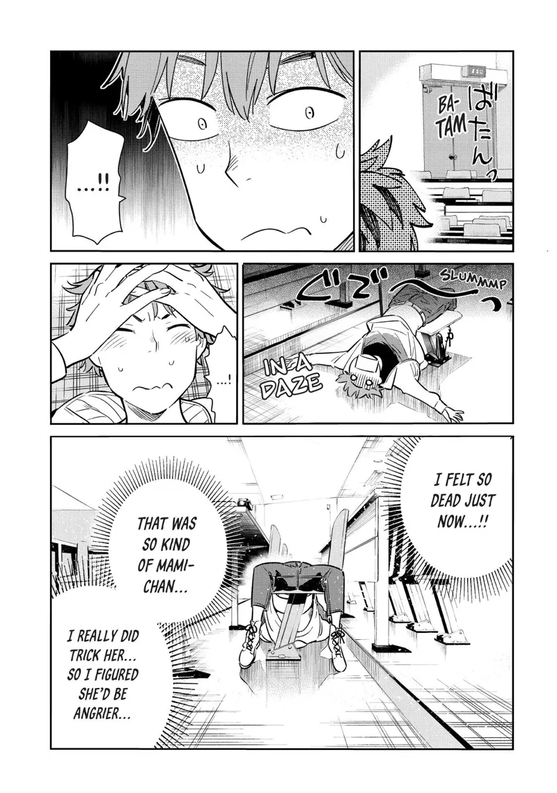 Read Rent A Girlfriend EN Manga Online