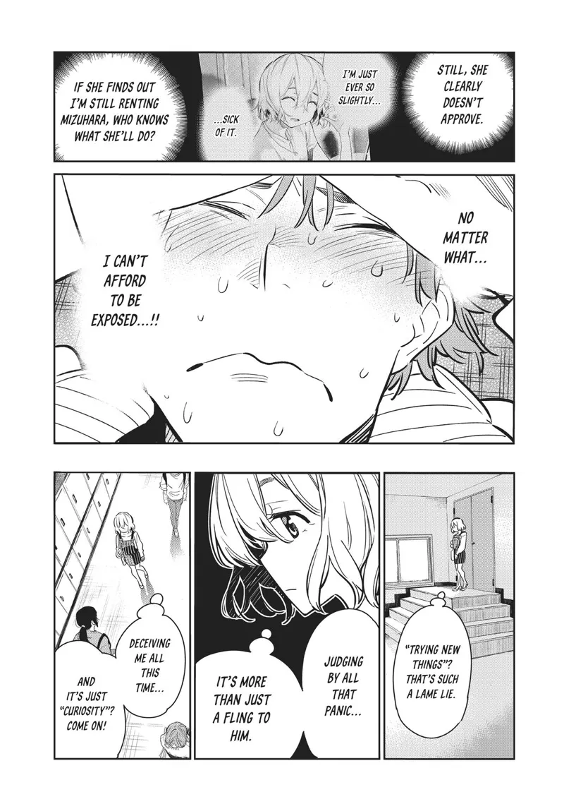 Read Rent A Girlfriend EN Manga Online