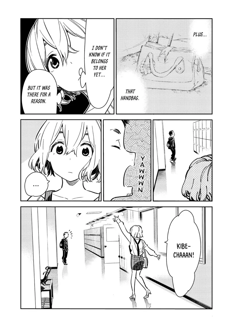 Read Rent A Girlfriend EN Manga Online