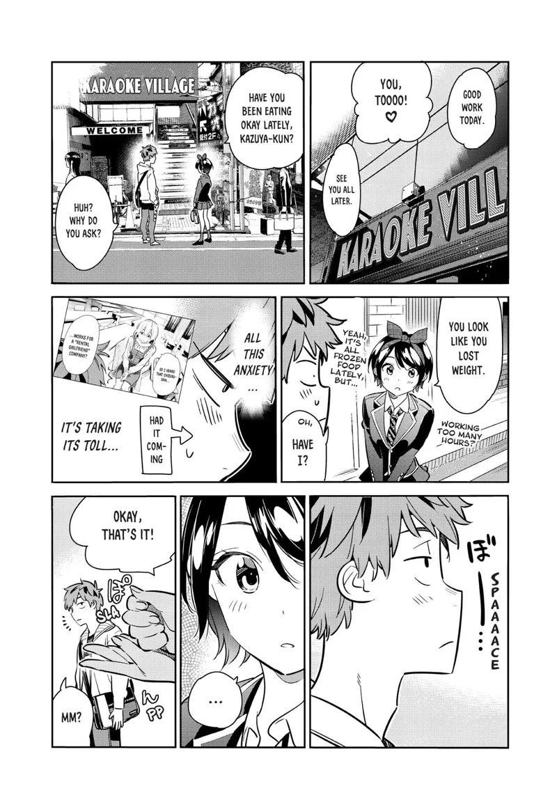 Read Rent A Girlfriend EN Manga Online