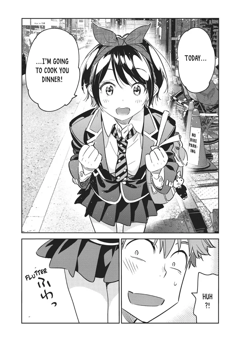 Read Rent A Girlfriend EN Manga Online