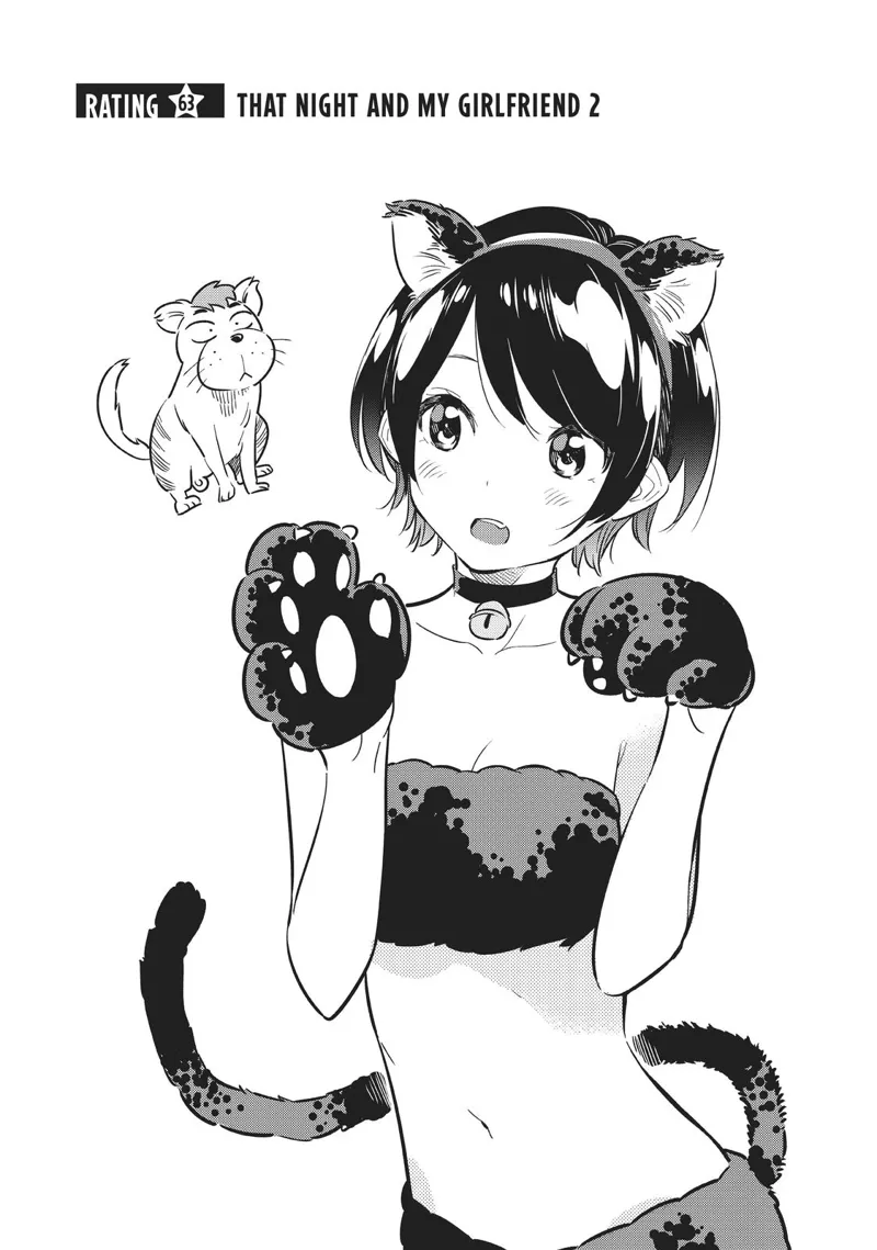 Read Rent A Girlfriend EN Manga Online