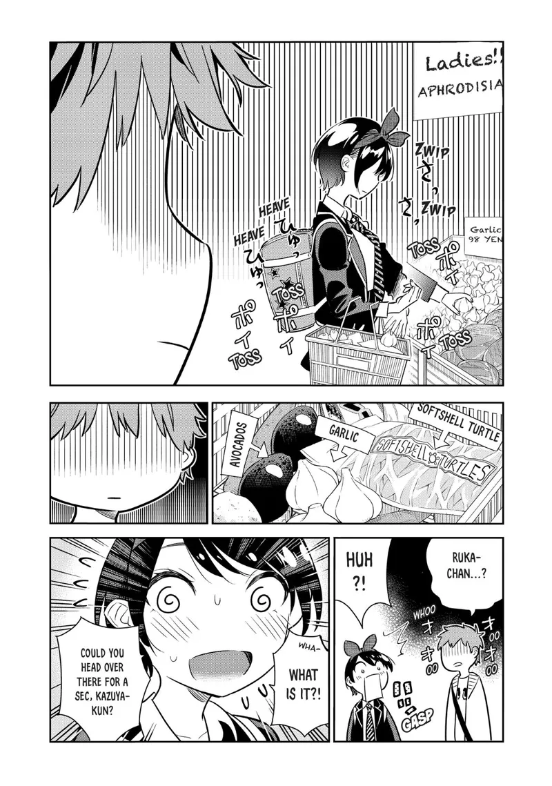 Read Rent A Girlfriend EN Manga Online