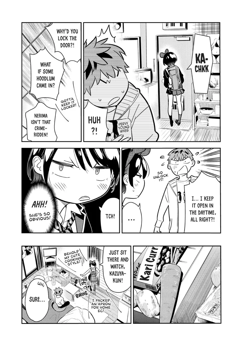 Read Rent A Girlfriend EN Manga Online
