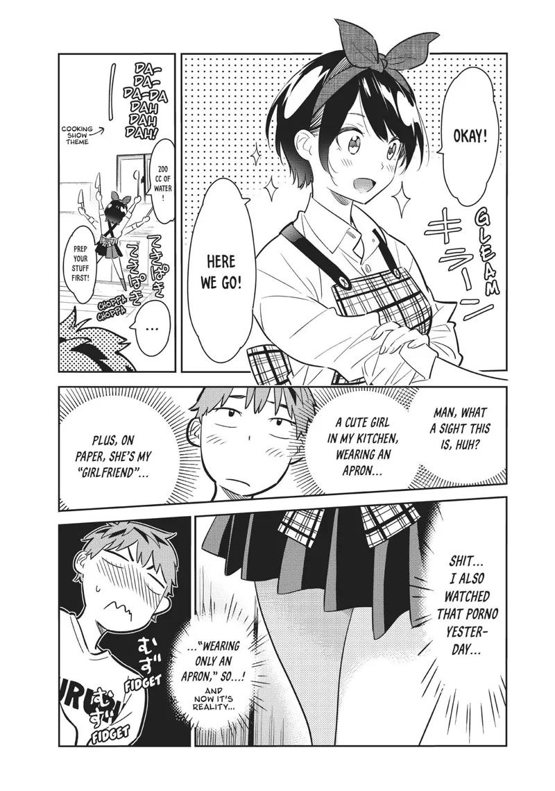 Read Rent A Girlfriend EN Manga Online
