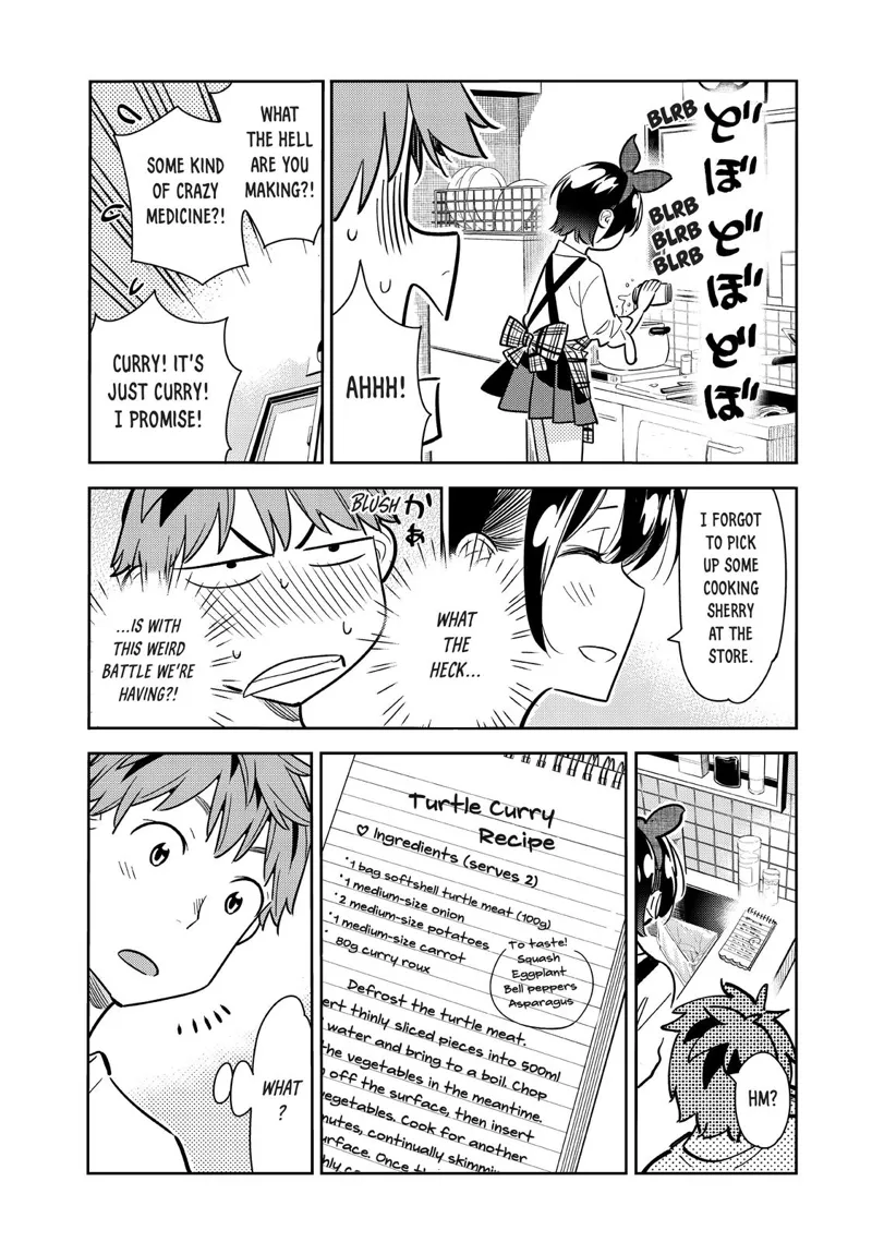 Read Rent A Girlfriend EN Manga Online