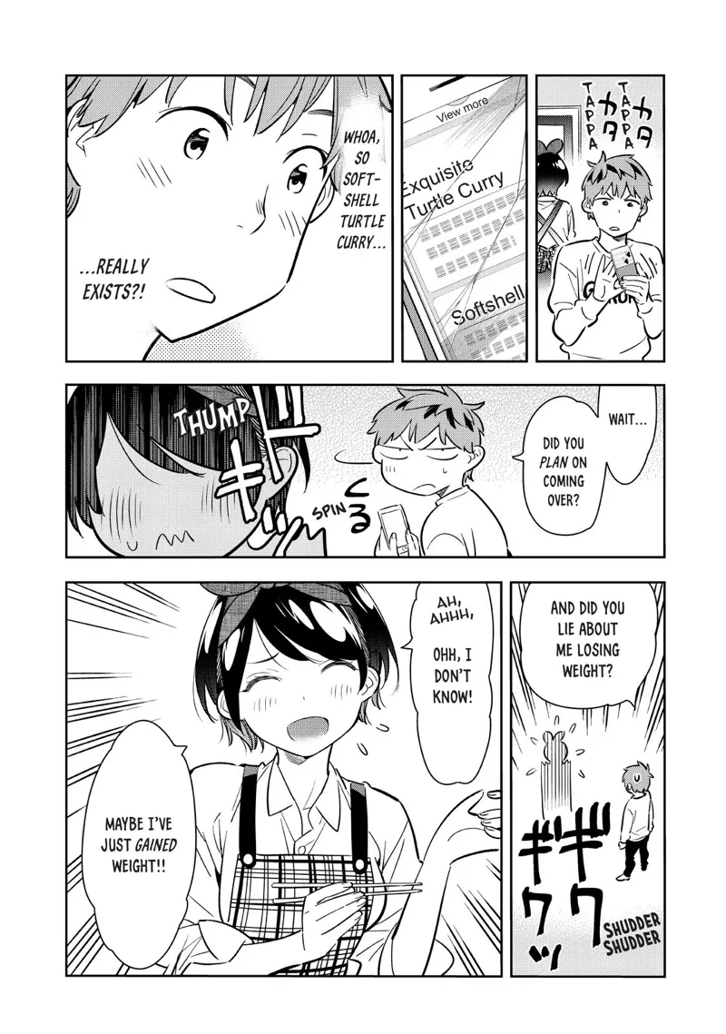 Read Rent A Girlfriend EN Manga Online