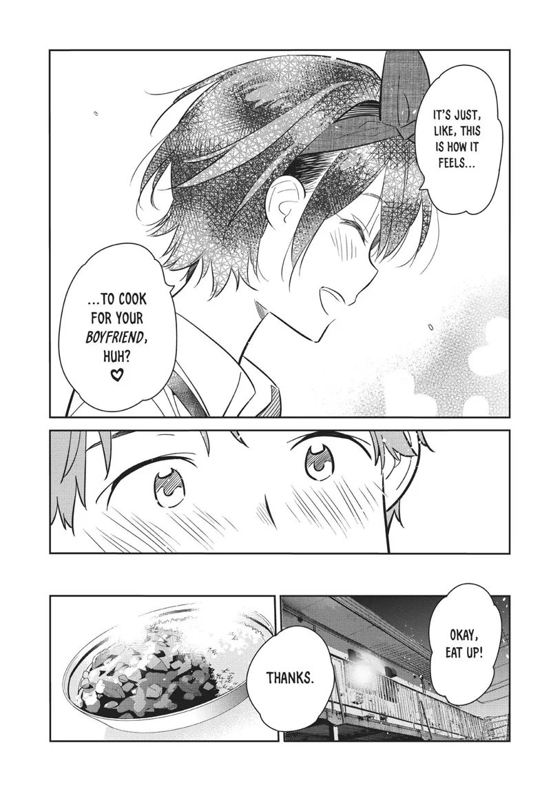Read Rent A Girlfriend EN Manga Online