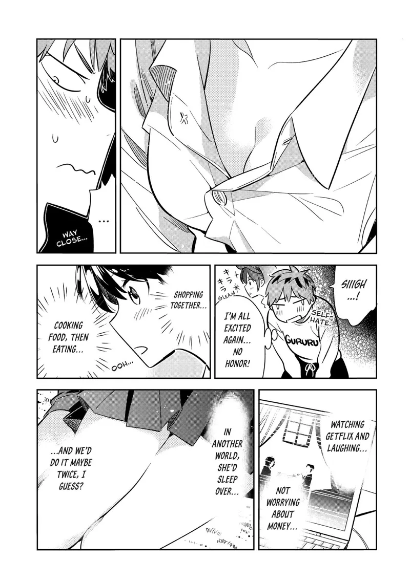 Read Rent A Girlfriend EN Manga Online