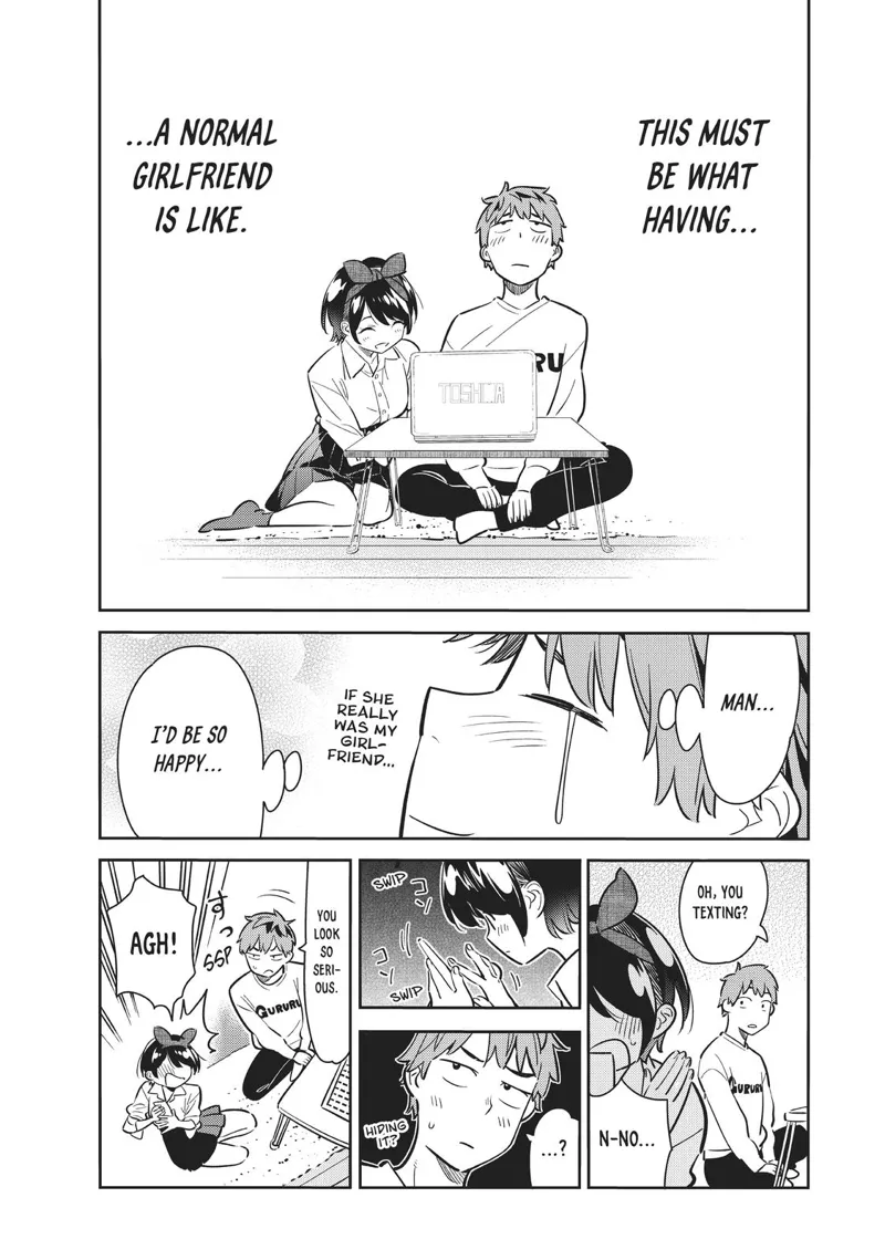 Read Rent A Girlfriend EN Manga Online
