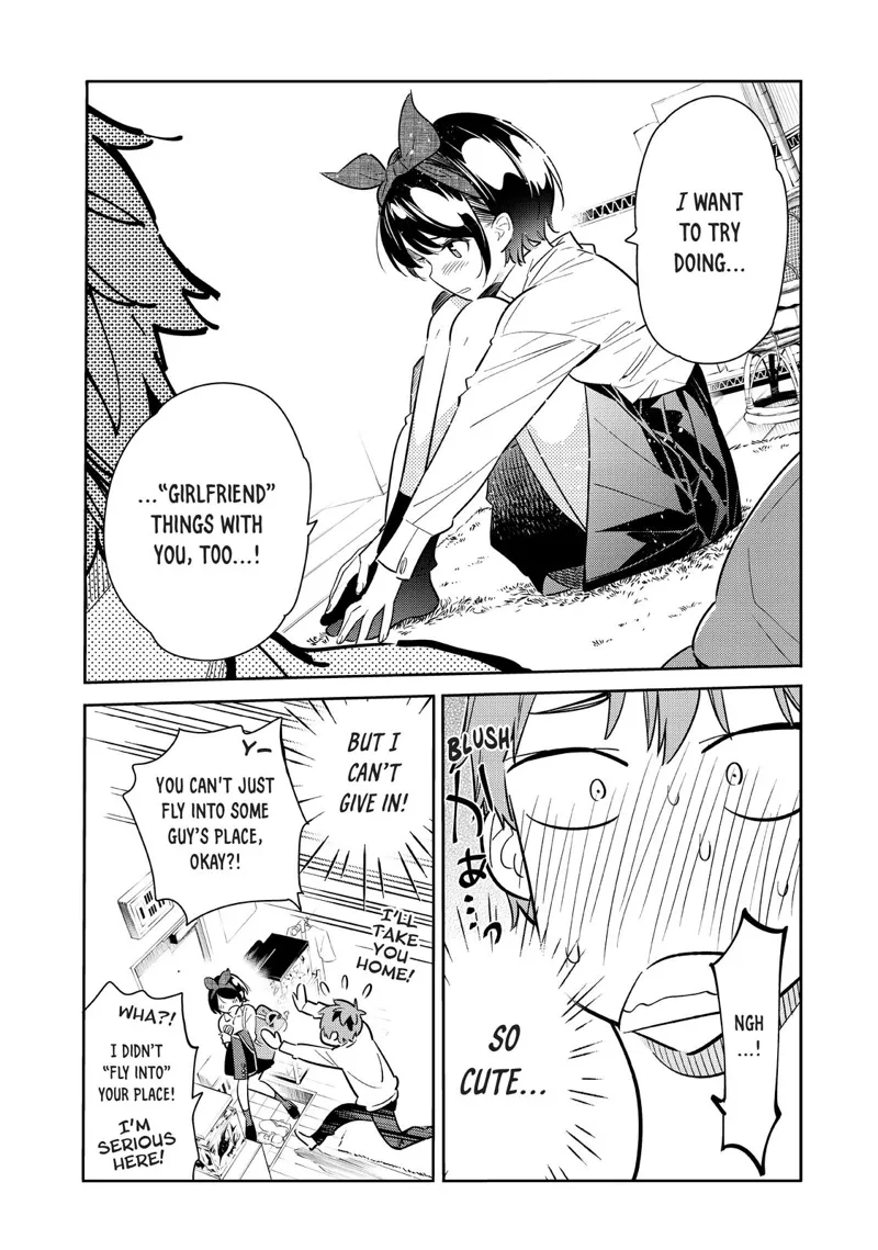 Read Rent A Girlfriend EN Manga Online