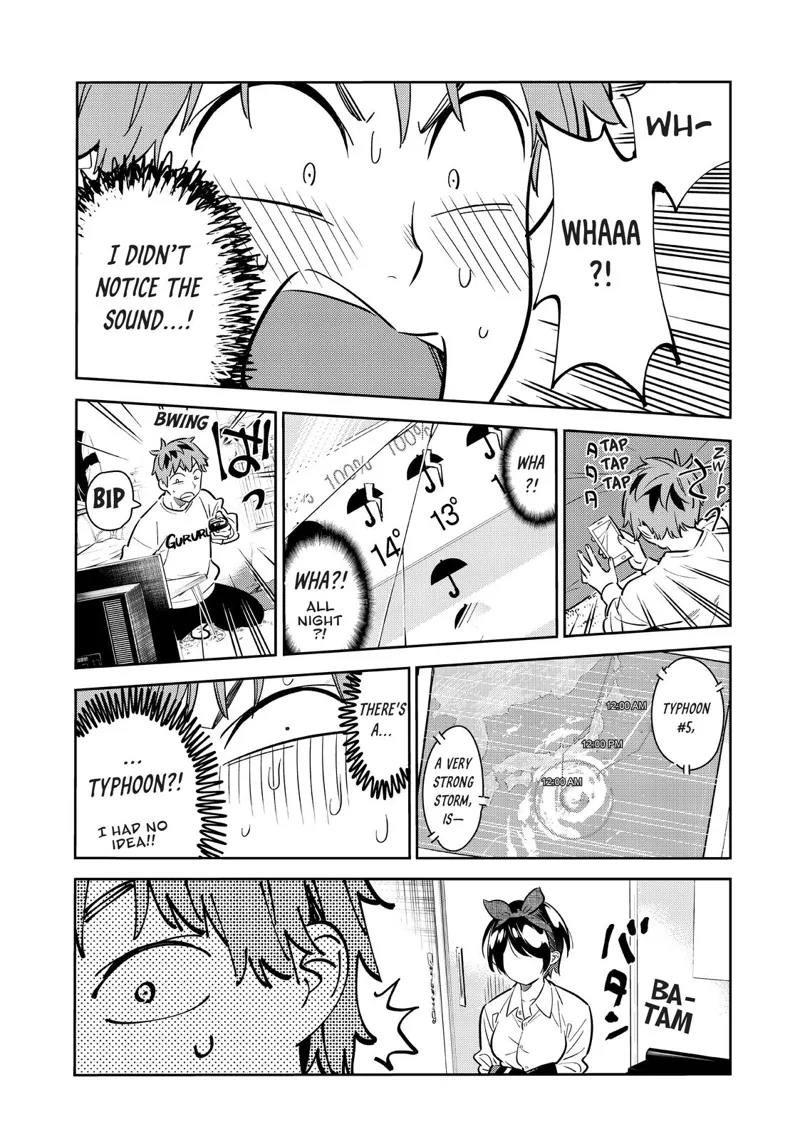Read Rent A Girlfriend EN Manga Online