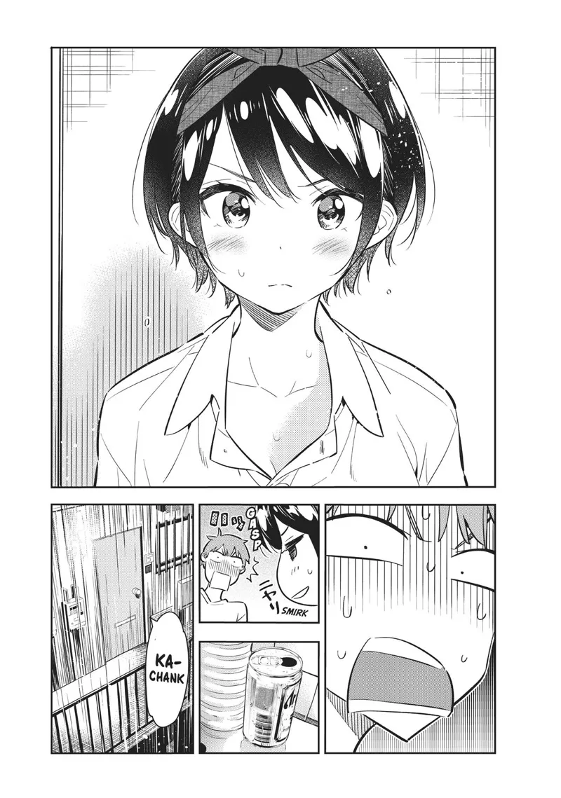 Read Rent A Girlfriend EN Manga Online