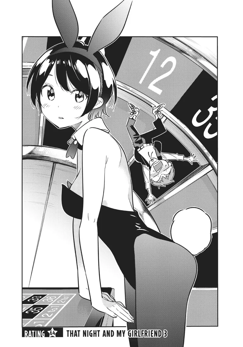 Read Rent A Girlfriend EN Manga Online