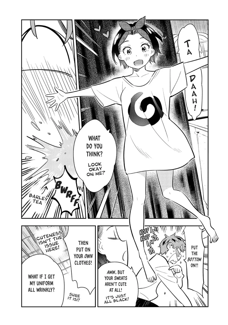 Read Rent A Girlfriend EN Manga Online