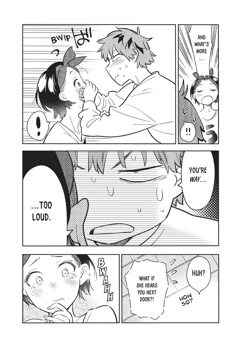 Read Rent A Girlfriend EN Manga Online
