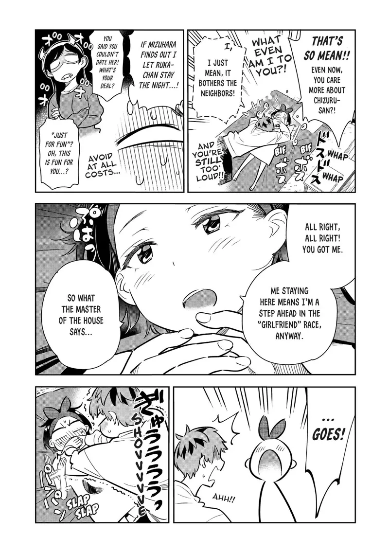 Read Rent A Girlfriend EN Manga Online