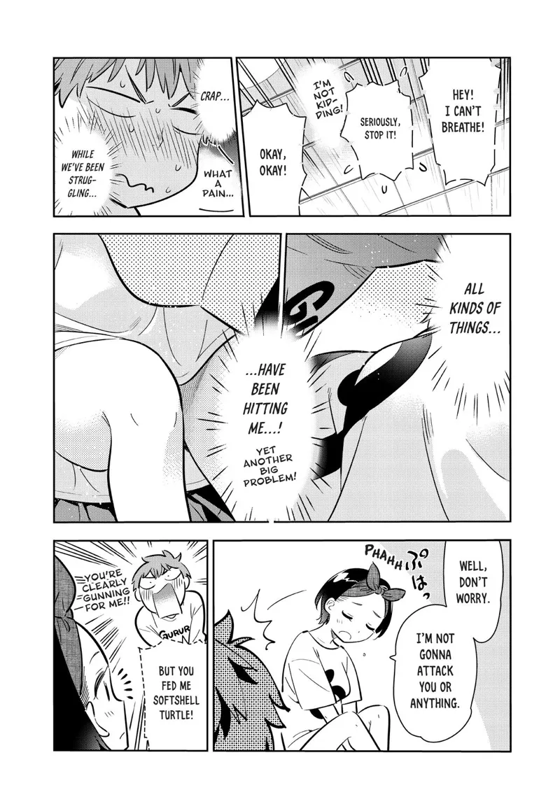 Read Rent A Girlfriend EN Manga Online