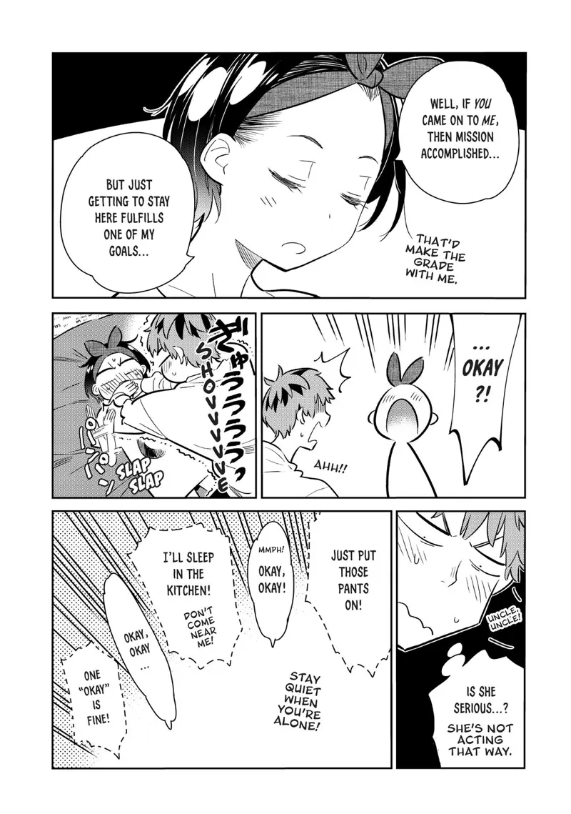 Read Rent A Girlfriend EN Manga Online