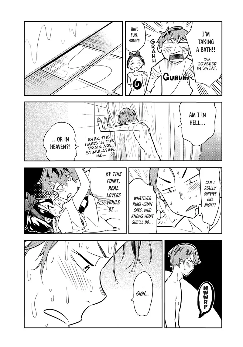 Read Rent A Girlfriend EN Manga Online
