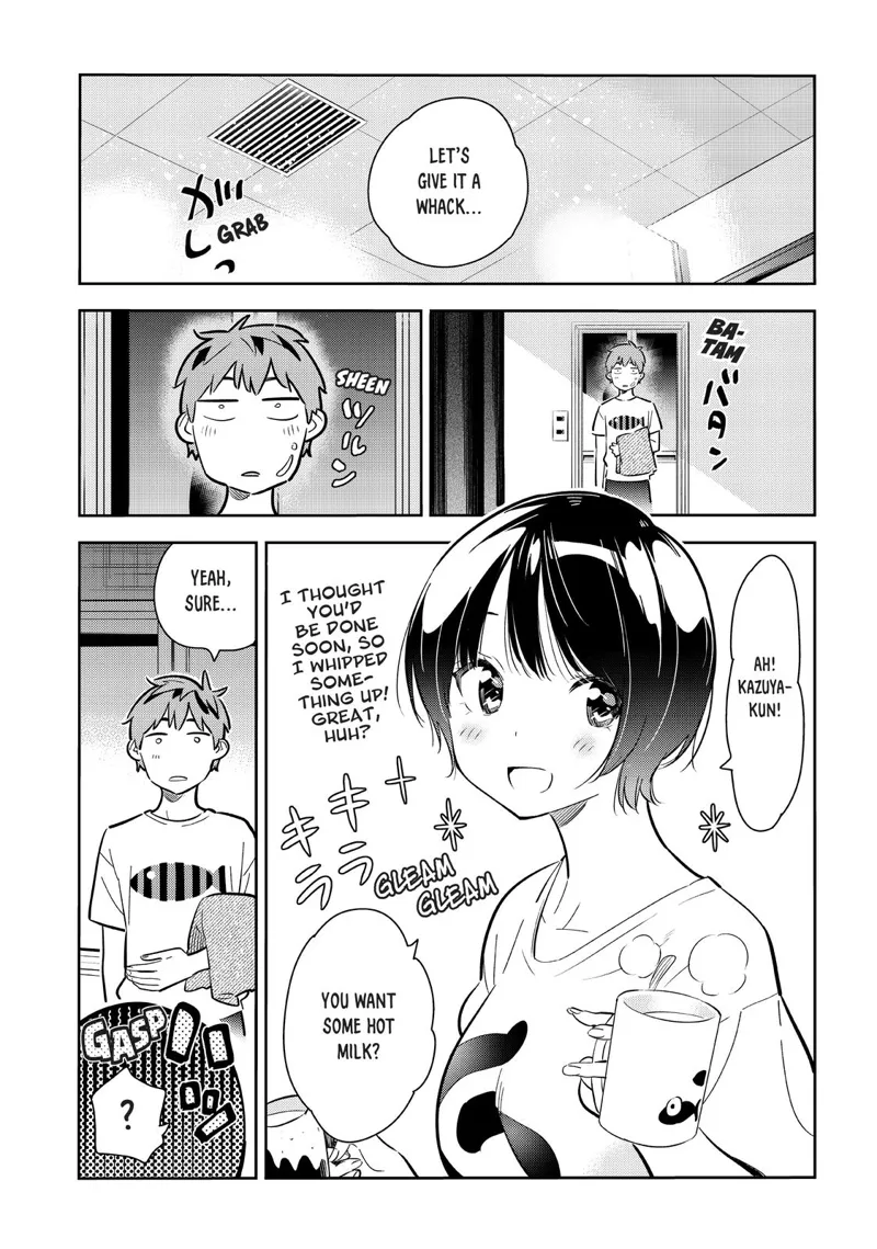 Read Rent A Girlfriend EN Manga Online