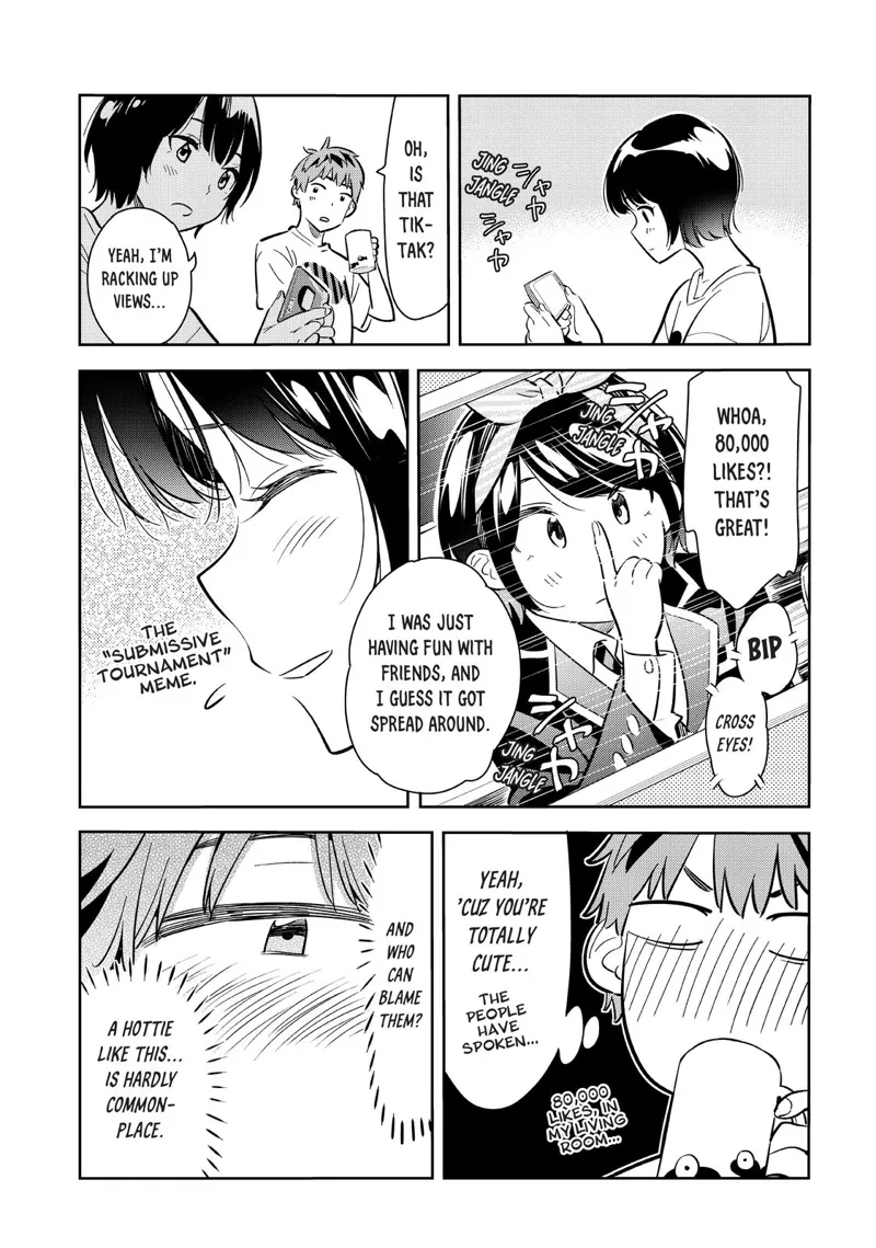 Read Rent A Girlfriend EN Manga Online