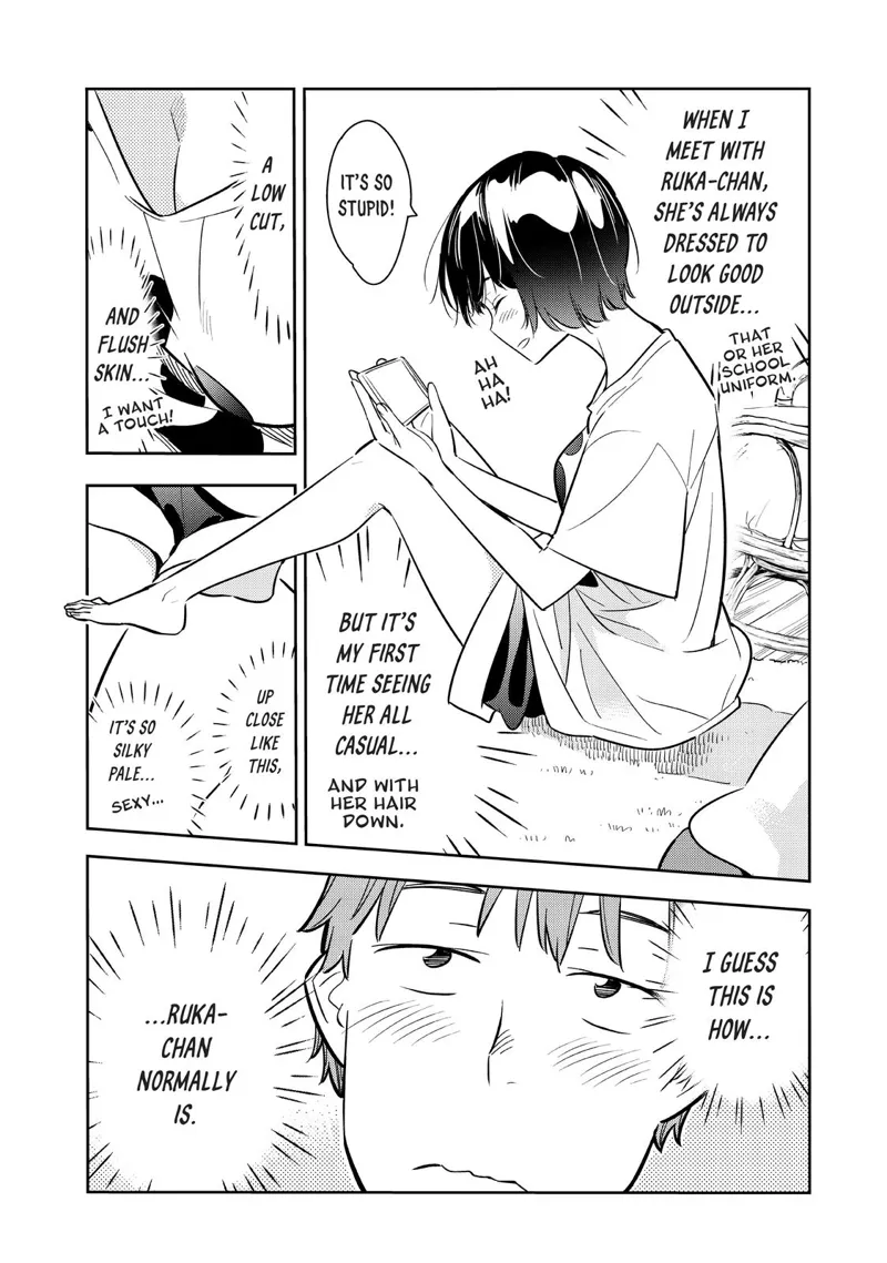 Read Rent A Girlfriend EN Manga Online