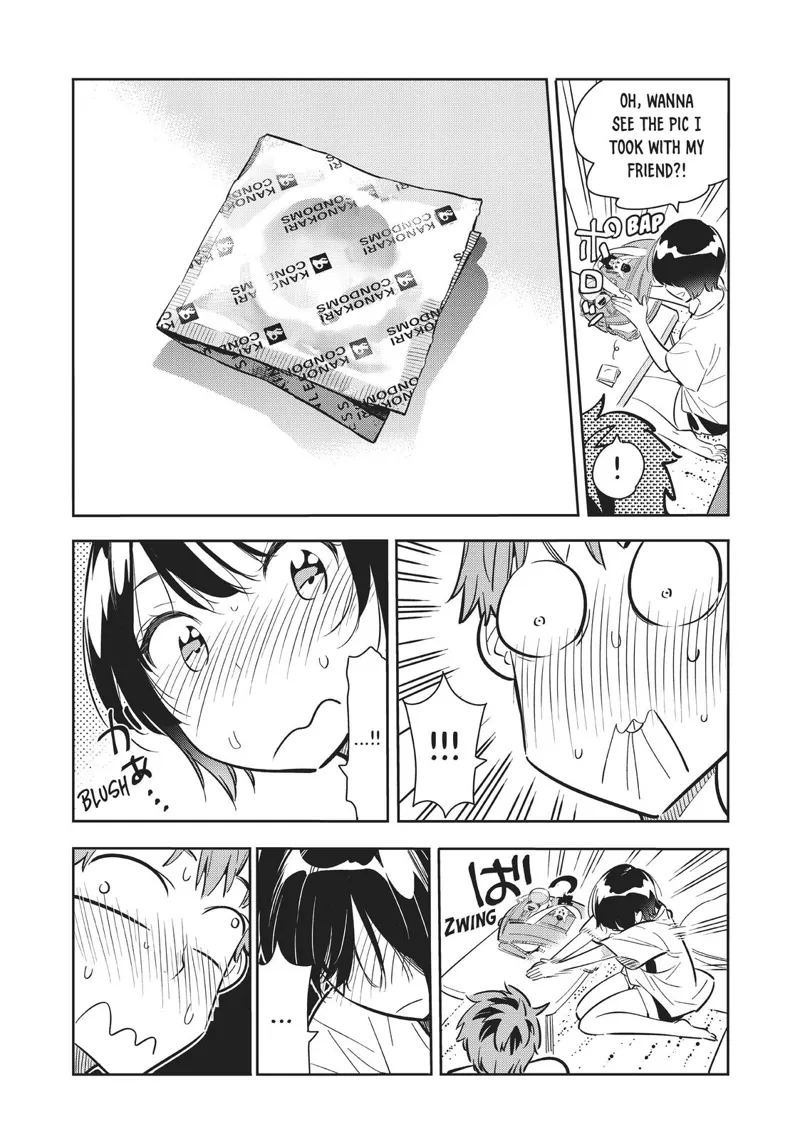 Read Rent A Girlfriend EN Manga Online