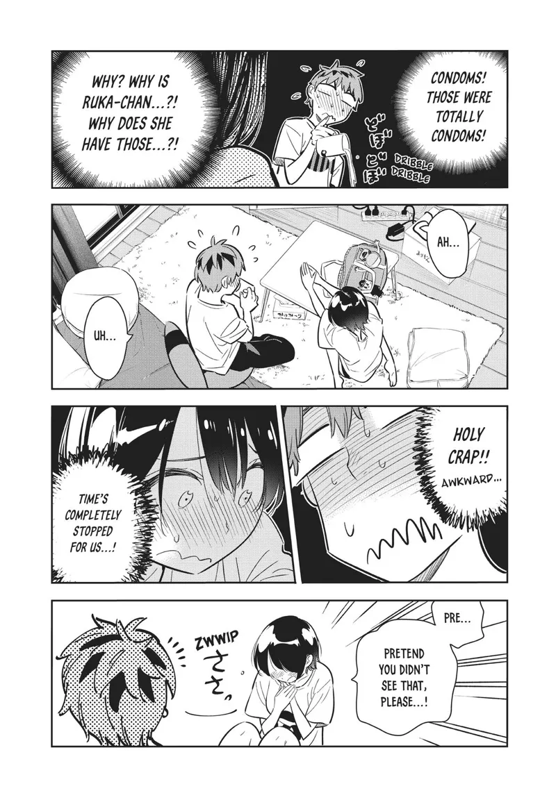 Read Rent A Girlfriend EN Manga Online