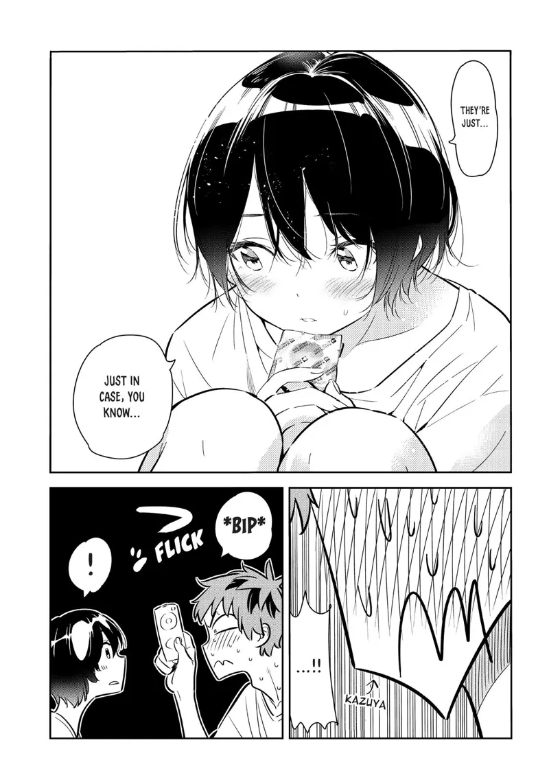 Read Rent A Girlfriend EN Manga Online