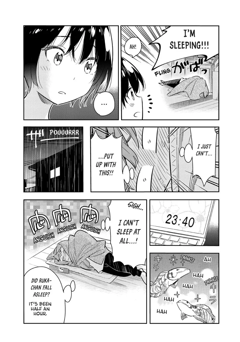 Read Rent A Girlfriend EN Manga Online
