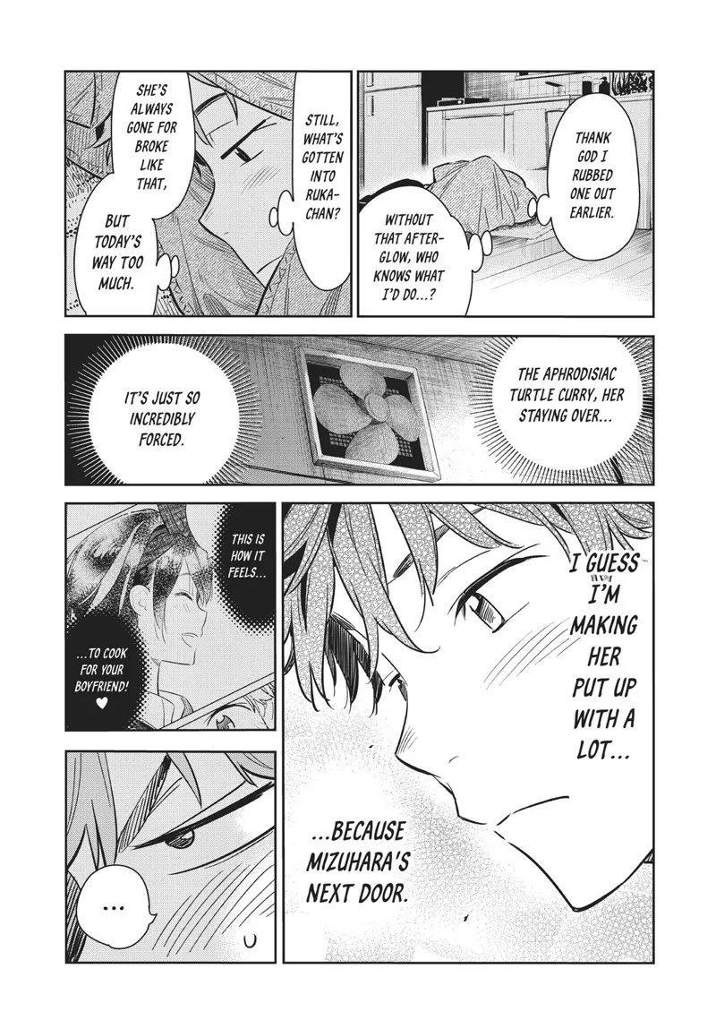 Read Rent A Girlfriend EN Manga Online