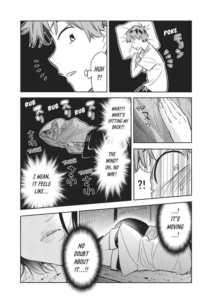 Read Rent A Girlfriend EN Manga Online