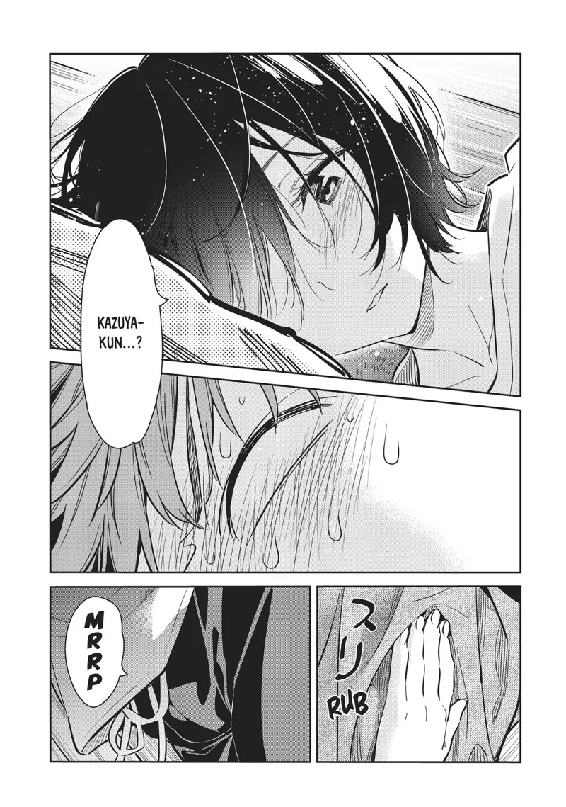 Read Rent A Girlfriend EN Manga Online