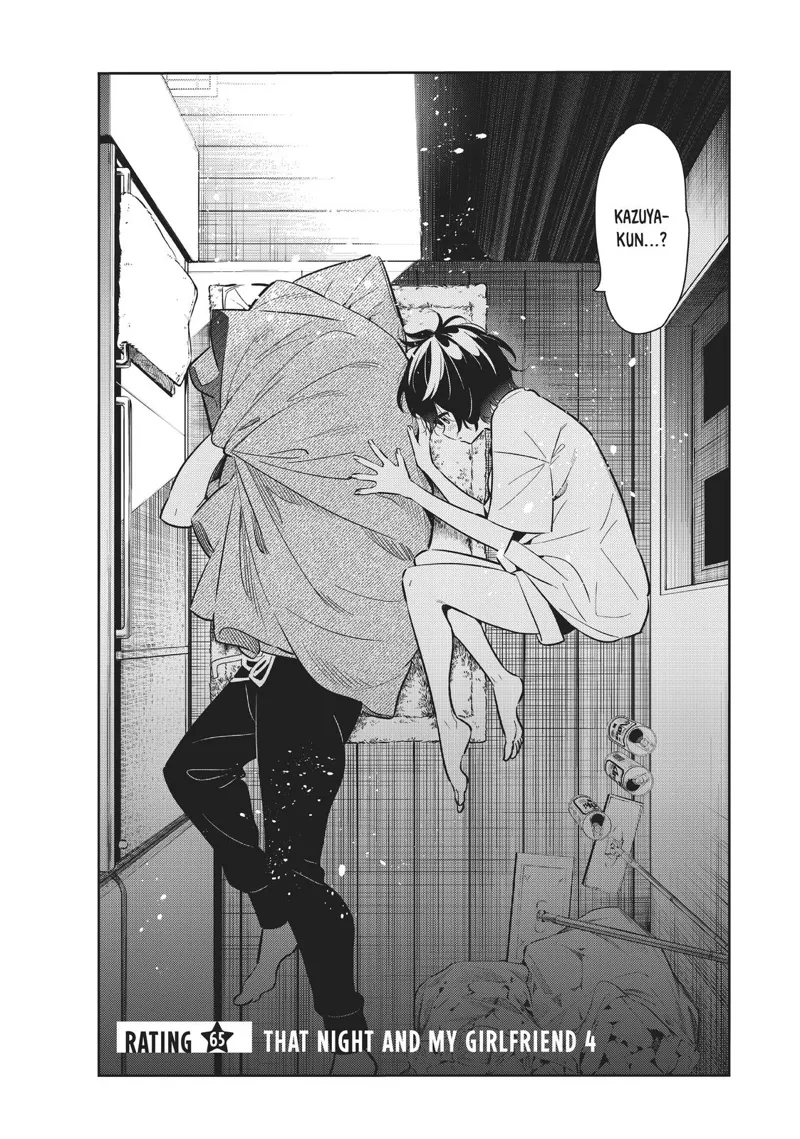 Read Rent A Girlfriend EN Manga Online
