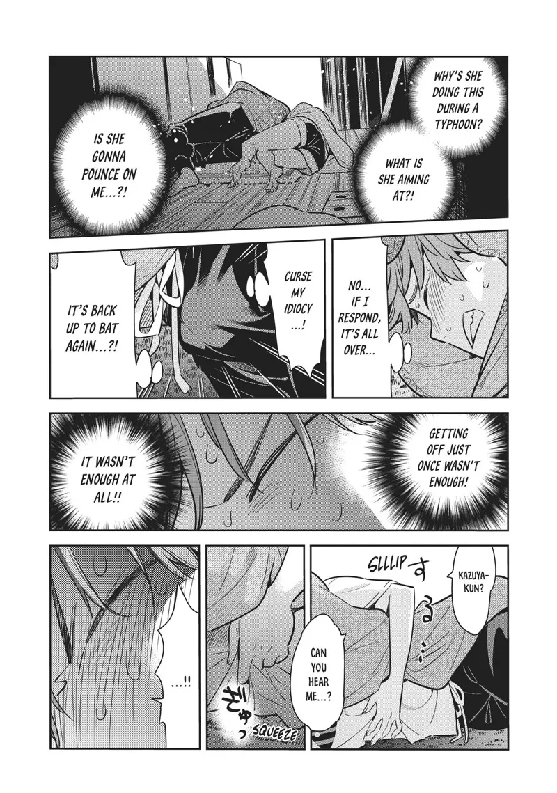 Read Rent A Girlfriend EN Manga Online