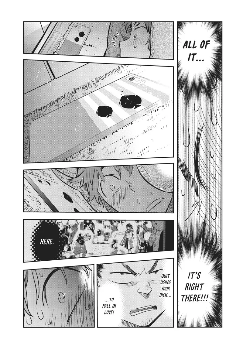 Read Rent A Girlfriend EN Manga Online