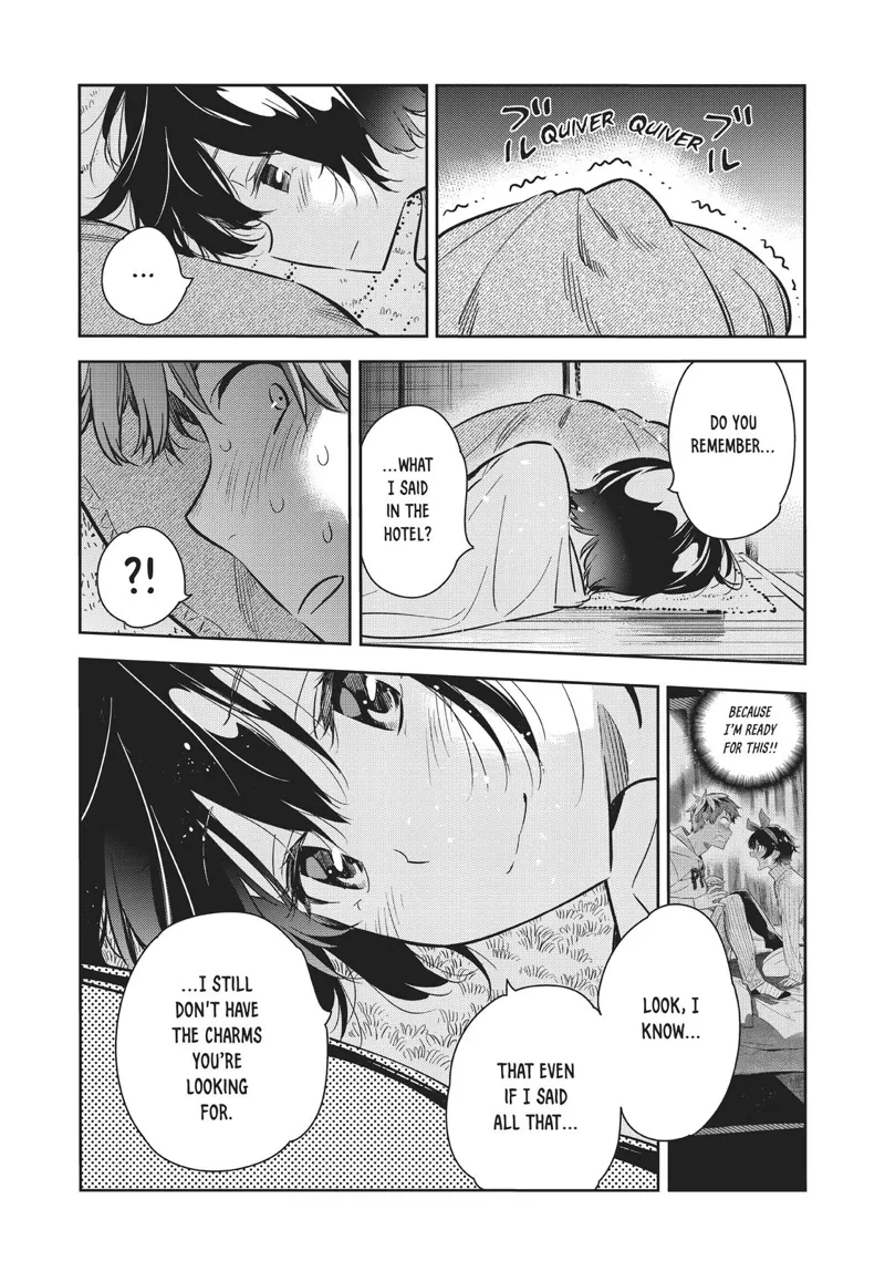 Read Rent A Girlfriend EN Manga Online