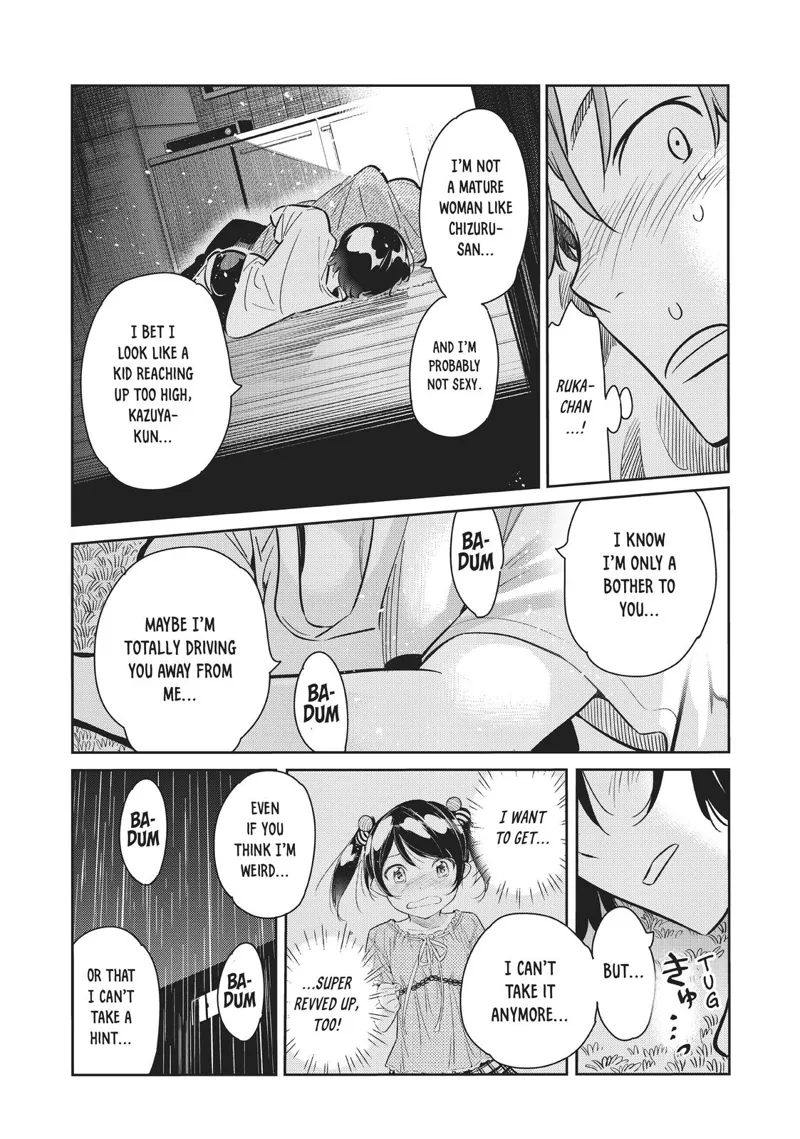 Read Rent A Girlfriend EN Manga Online