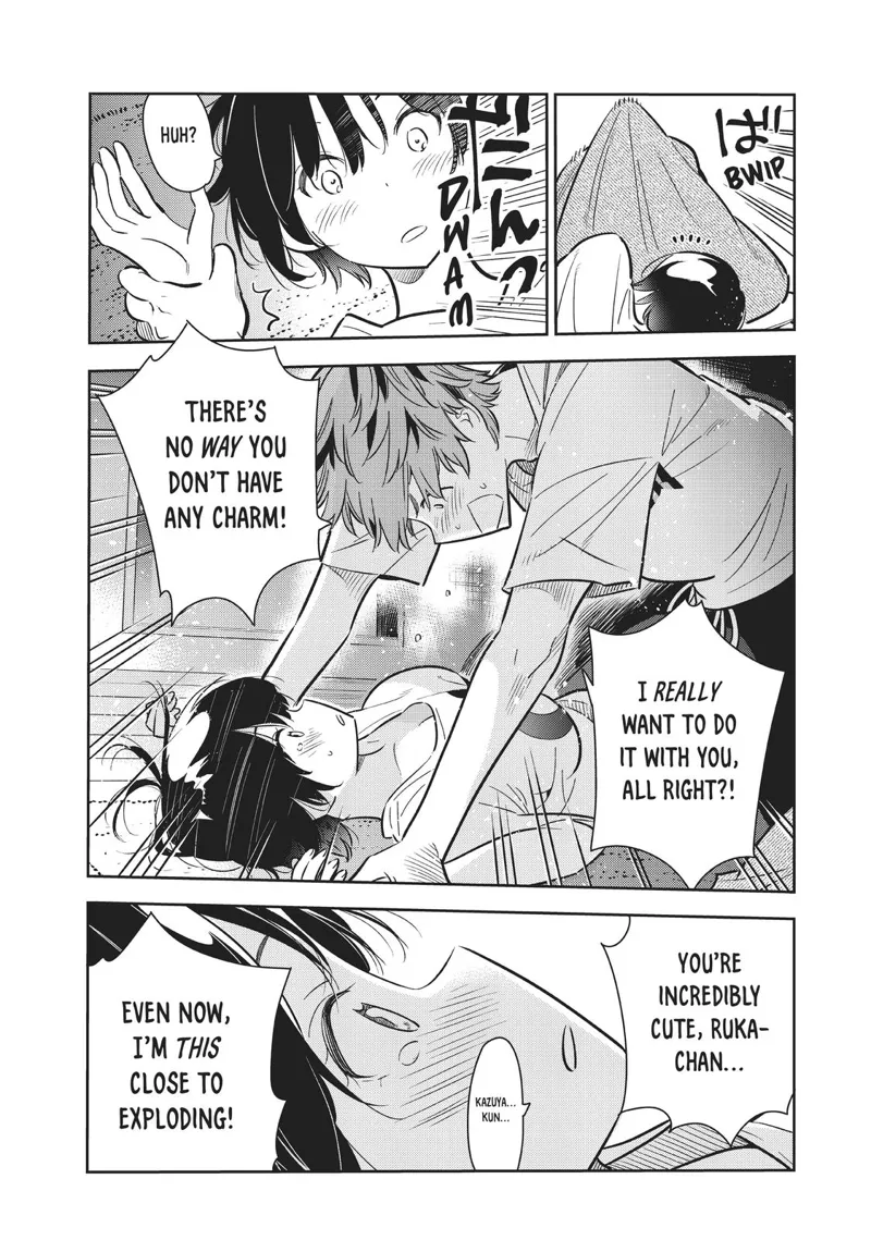 Read Rent A Girlfriend EN Manga Online