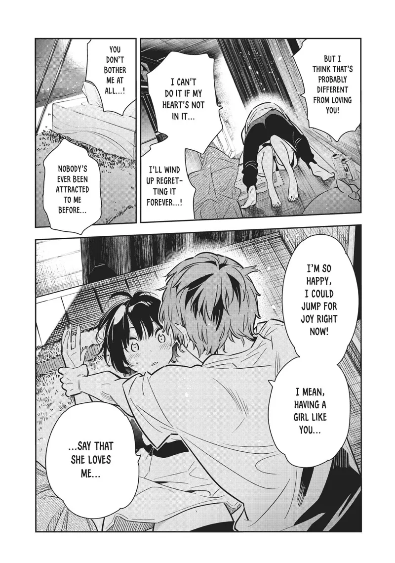 Read Rent A Girlfriend EN Manga Online