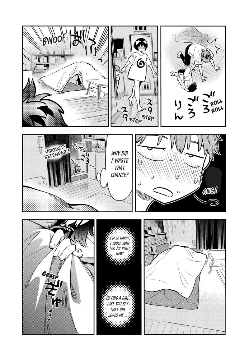 Read Rent A Girlfriend EN Manga Online