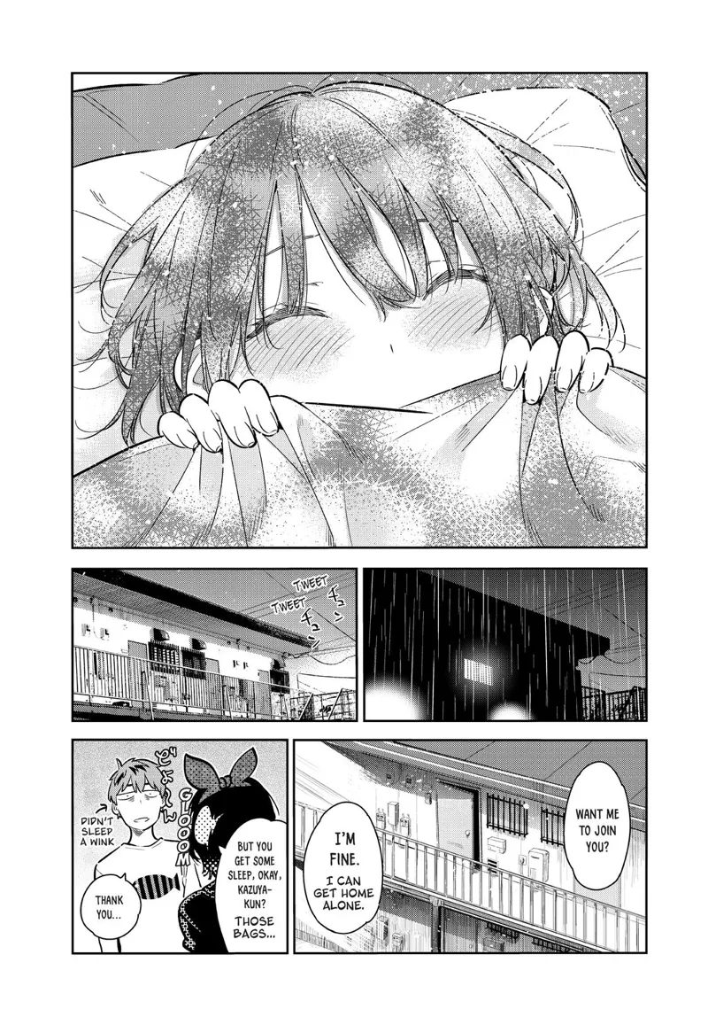 Read Rent A Girlfriend EN Manga Online