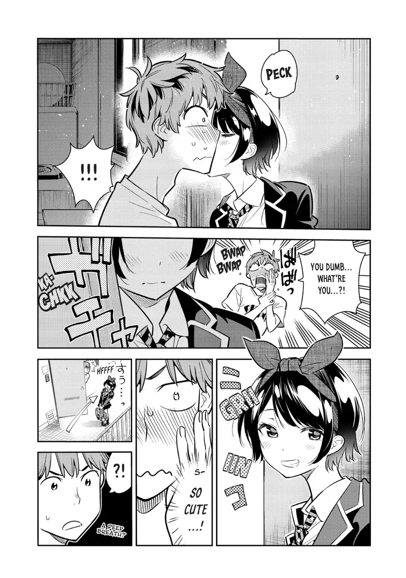 Read Rent A Girlfriend EN Manga Online