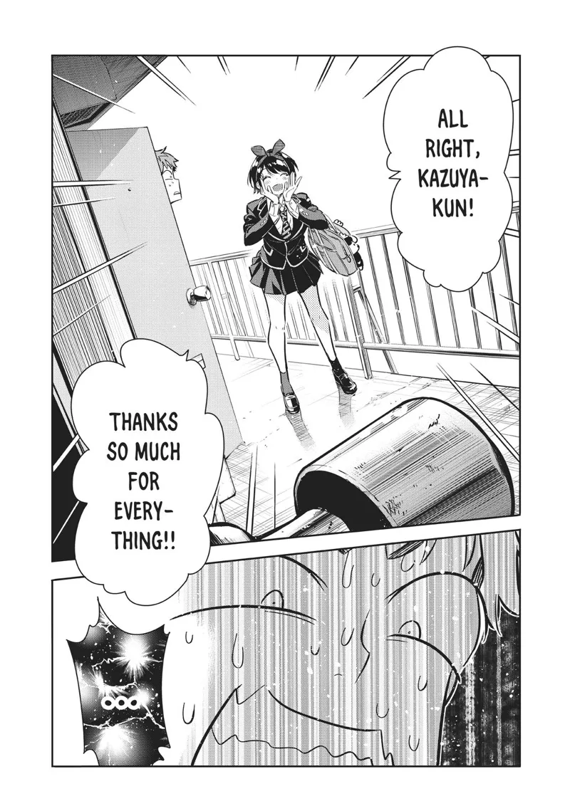 Read Rent A Girlfriend EN Manga Online