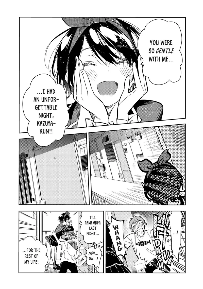 Read Rent A Girlfriend EN Manga Online