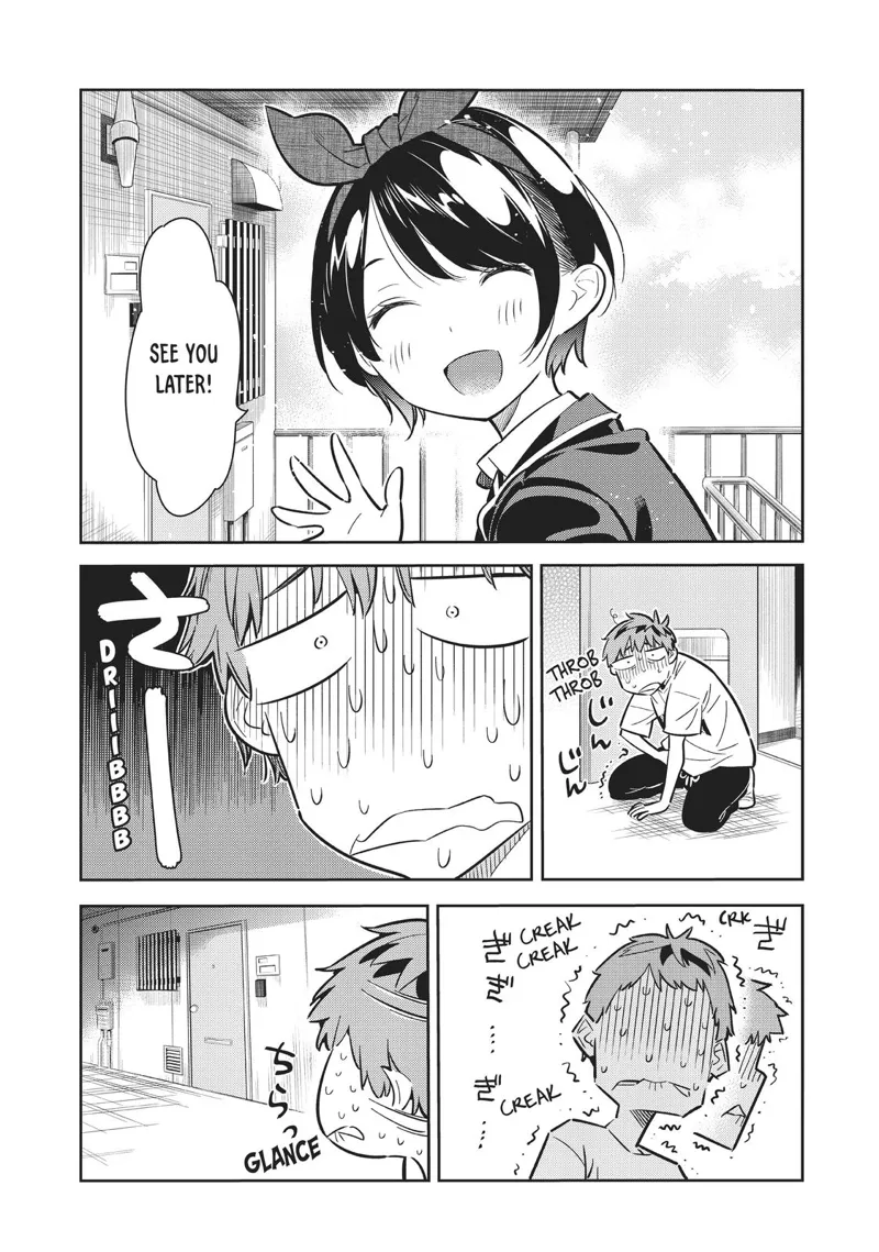Read Rent A Girlfriend EN Manga Online