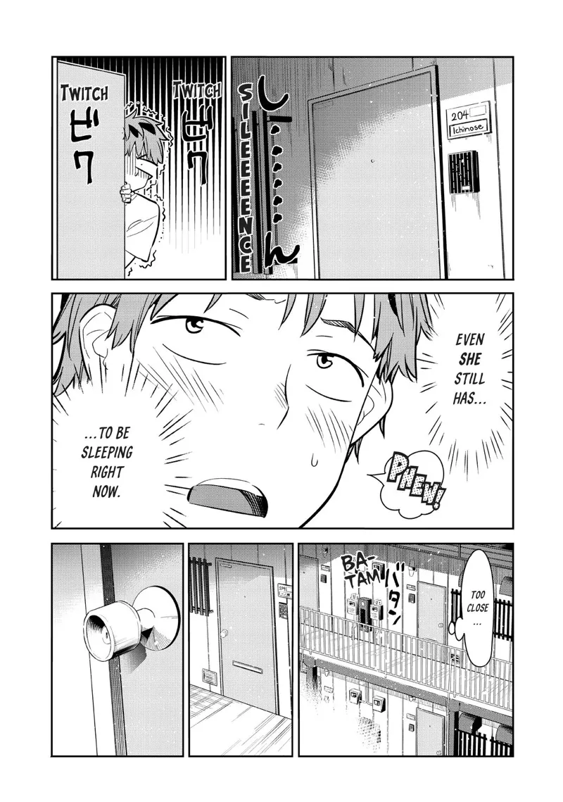 Read Rent A Girlfriend EN Manga Online