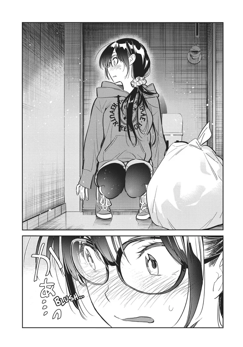Read Rent A Girlfriend EN Manga Online